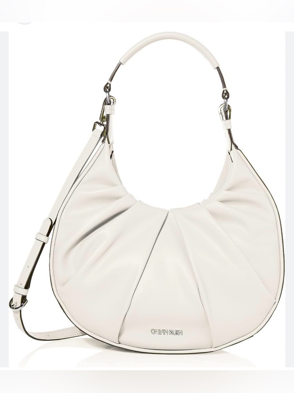 NWT Calvin Klein Myla Hobo
Shoulder Bag